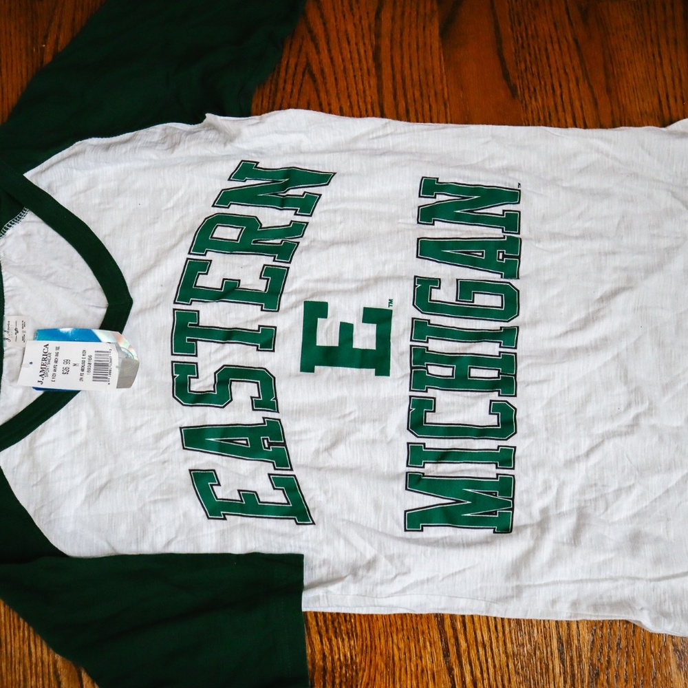 Eastern Michigan Shirt